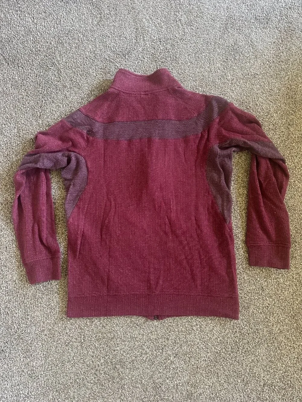Adidas Quarter Zip Sweater